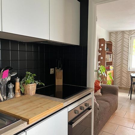 Ferienwohnung Petit Havre Namur  Exterior foto