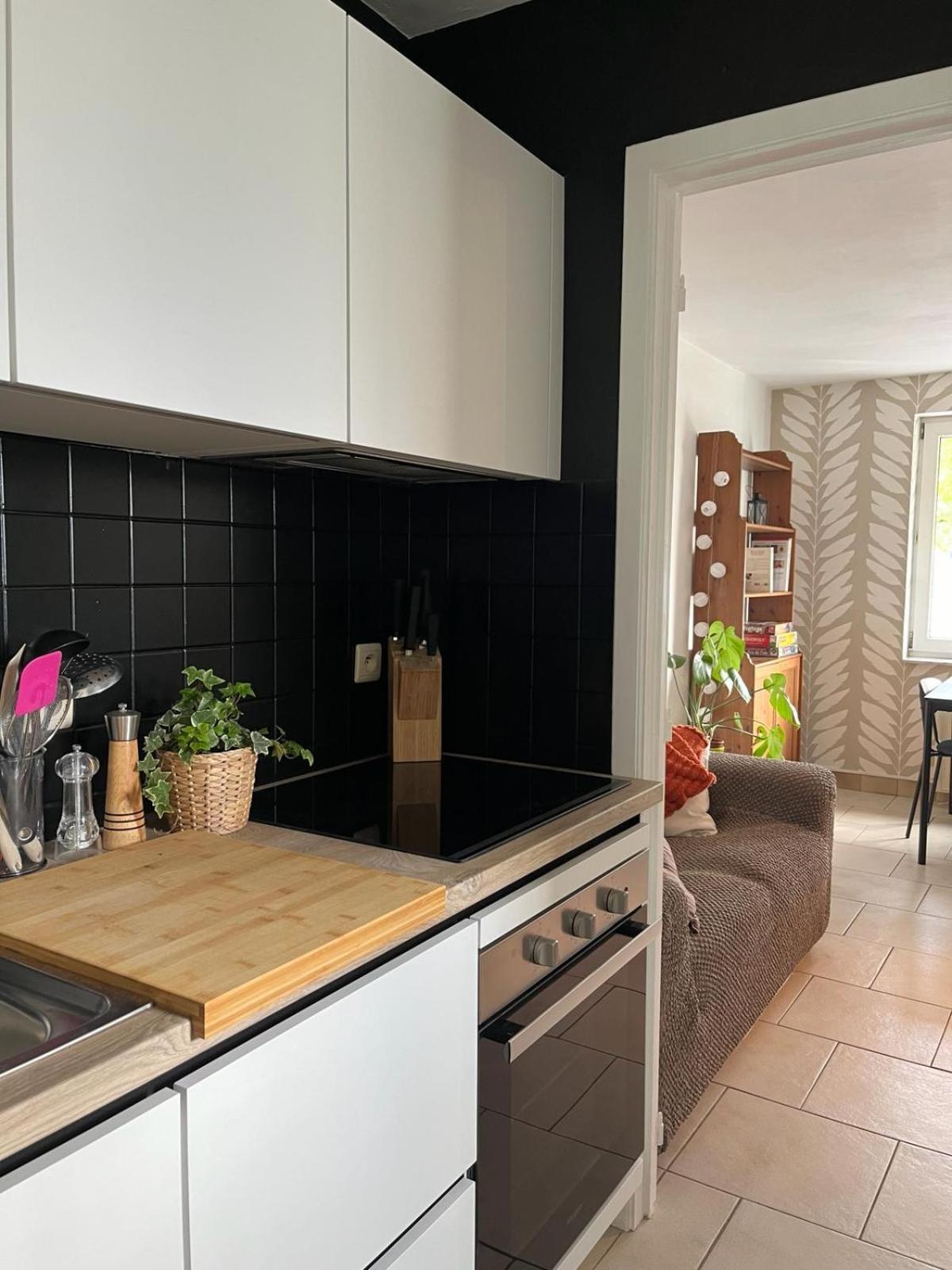 Ferienwohnung Petit Havre Namur  Exterior foto